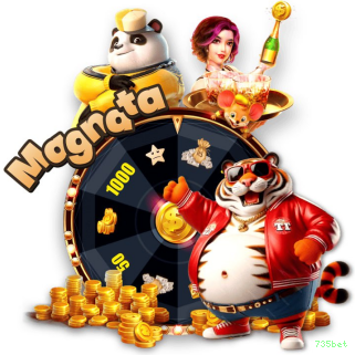 Novos Jogos 735bet